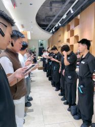 -WM Hair Salon精品店