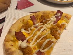 -必胜客(新辰里酒仙桥店)