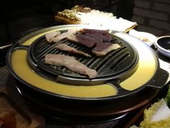 -三代烤肉(保利广场店)