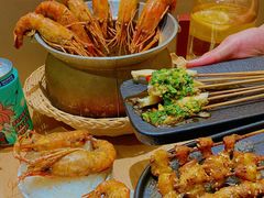 -隅乐胡椒虾·台湾菜·团建(皇岗店)