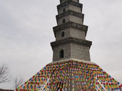 -渭南桃花源民俗文化园