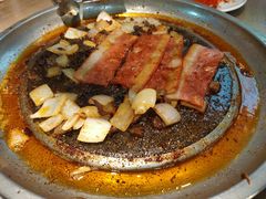 -石记东北风味烤肉(系马桩第二分店)