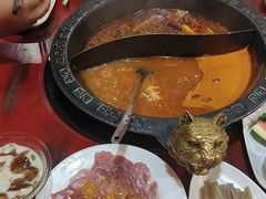 -重庆袁老四火锅(武进万达店)