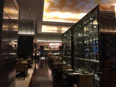大堂-武汉武昌威斯汀酒店-知味自助餐厅