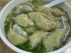 -顶巧鸡汤馄饨(虹口总店)