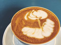 澳白-KYO COFFEE(胶州路店)