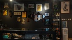 -周忆刺青原创设计定制