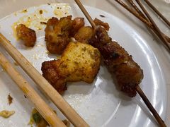 -金谷园饺子·烧烤(人大总店)