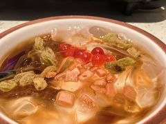 大碗红糖冰粉-鱼酷活鱼烤鱼(新世界城店)
