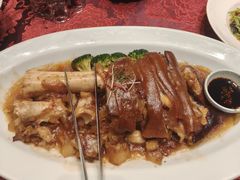 -京采烤鸭清真餐厅(金桥店)