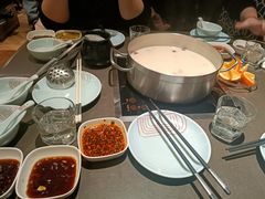 -捞王锅物料理(上海世茂广场店)