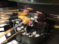 羊肉-七号仓库火盆烧烤(镇江北路店)