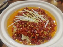 -叁煨蹄花·下饭盐帮菜(人民广场店)