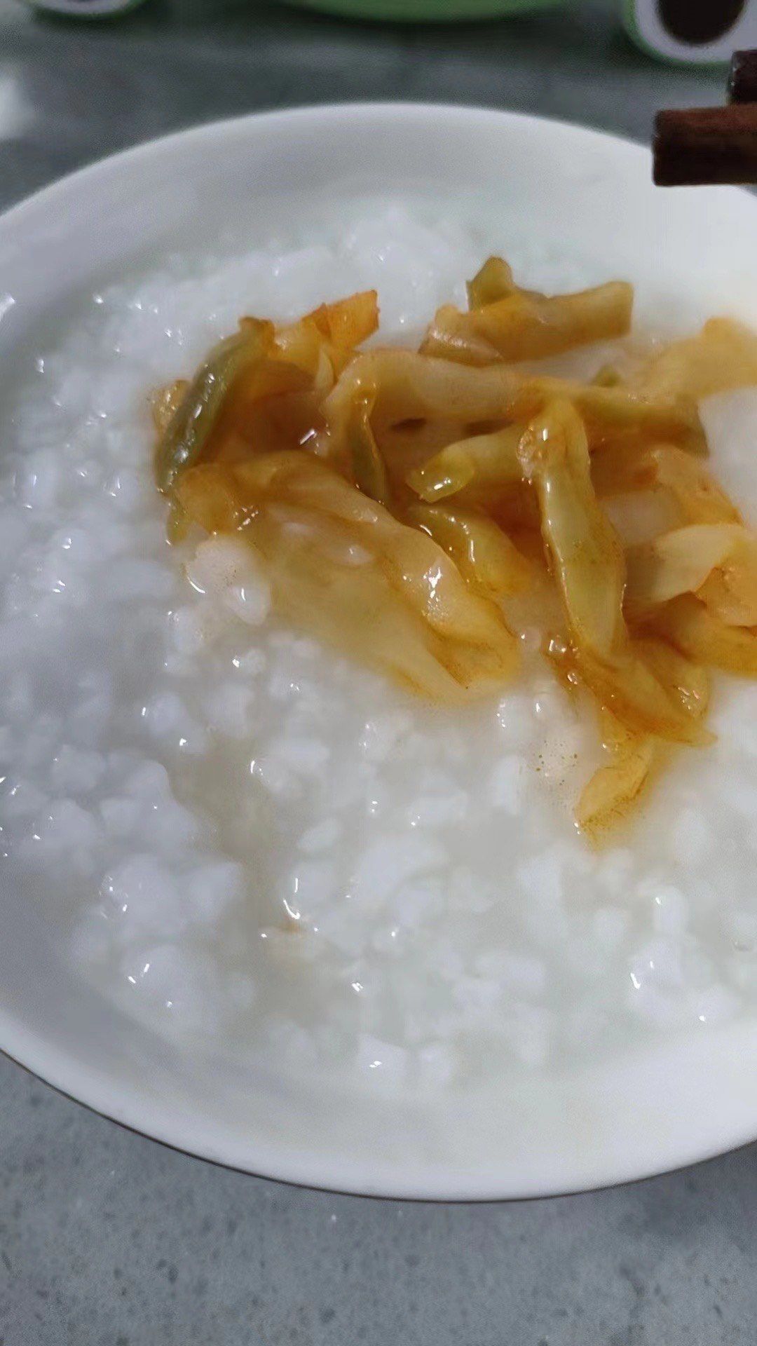 这么热的天适合吃稀饭