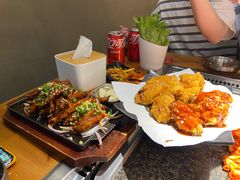 -仨仨米炭火烤肉