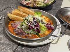 澳洲菲力牛排焗茄子北非蛋-SHADOWS•Bistro&Eatery(安福路店)