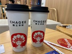 花田乌龙-霸王茶姬(南强街店)