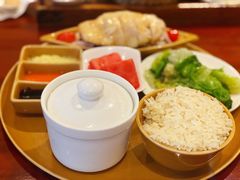 -花园咖啡厅(厦门美丽华大酒店)