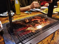 -柿子树炭烤羊腿(金台路店)