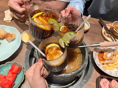 -蘑界·野生菌火锅(深业上城店)