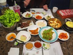 -肉加韩国料理·烤肉(金茂湾店)