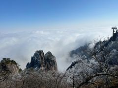 -黄山风景区