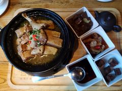 -四方桌·福建客家土菜(德化梅园店)