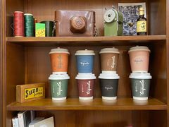 零售区-Tequila Espresso(嘉善路店)