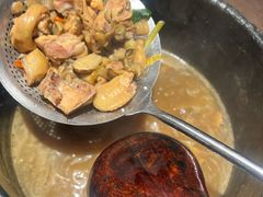 -蘑界·野生菌火锅(深业上城店)