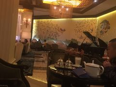 -大连一方城堡豪华精选酒店大堂吧