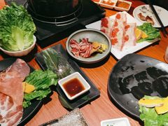 -山之屋炭火烧肉·生啤畅饮(大朗万科中央公园店)
