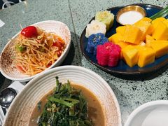 飞天空心菜-Home Thai·泰谣(王府井apm店)