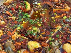 黑竹香鸡小锅-黑竹香鸡(营和巷店)