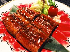蒲烧鳗鱼-花见无国界料理(科林楼店)