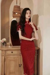 -LOVE SHINE婚纱·红鼎庄龙凤褂·妈妈装定制