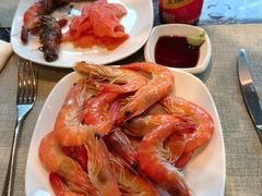 -北京港澳中心瑞士酒店·瑞士咖啡厅·自助餐