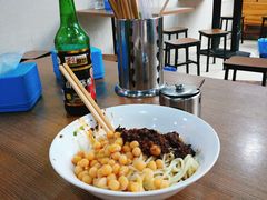 -花市豌杂面(民生路店)