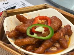 泰式香辣凤爪-雍苑(创润大厦店)