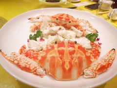 潮式冻大红蟹-金玉满堂潮州酒楼(无限极荟购物广场店)