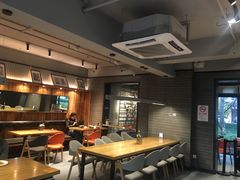 大堂-早安山丘·豆浆油条(小木桥路店)
