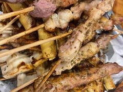 -胖姐烧烤(总店)