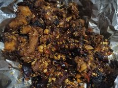 五香手撕烤兔-老黄记手撕烤兔(玉林街店)