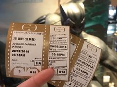 -GALA CINEMA(朗豪坊购物商场店)