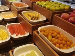 -济南凯宾斯基酒店-THE VIEW云景全日制餐厅