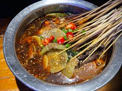 串串-归蜀第成都串串料理(梅花路店)