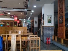 大堂-风情丽江斑鱼火锅(孙家沟西南路80号店)
