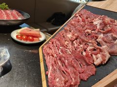-井格重庆火锅(西直门凯德Mall店)