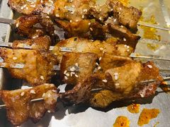 -福苗小骆驼烧烤(大唐不夜城店)