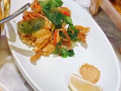 炸软壳蟹-PHO爺·越南料理(亦庄大族广场店)