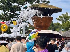 -大连海昌发现王国主题公园